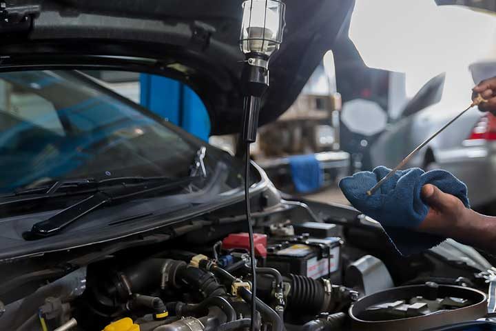 Autoreparaciones Rotger cambios de aceite y filtros Llucmajor